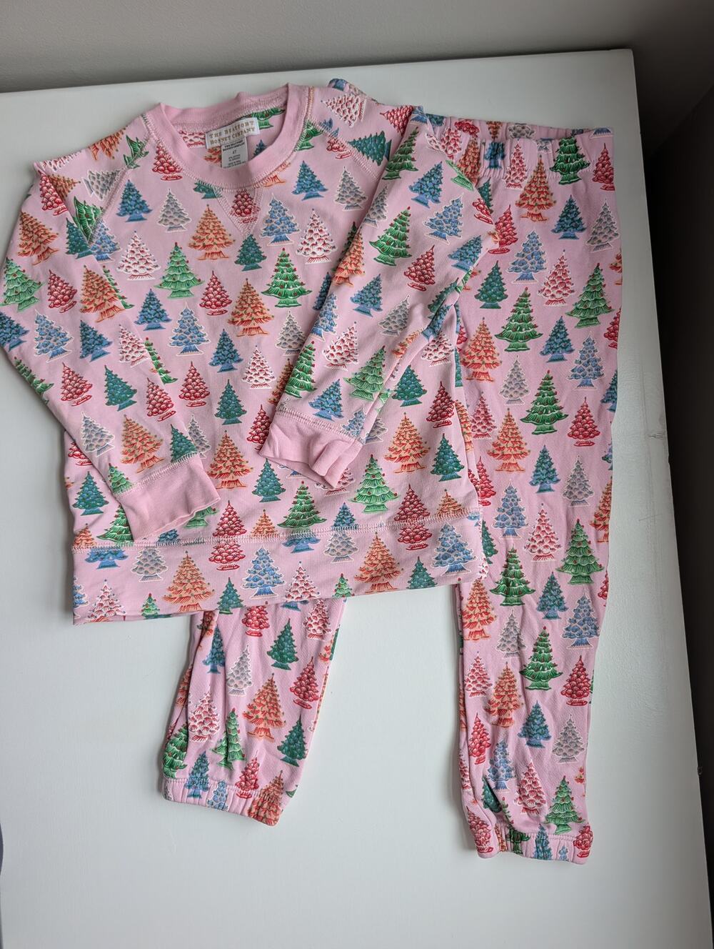 The Beaufort Bonnet Company Gates Sweeney Sweatpants & Sweatshirt Outfit Sz 4T 4